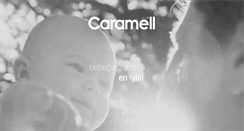 Desktop Screenshot of caramell.com.tr